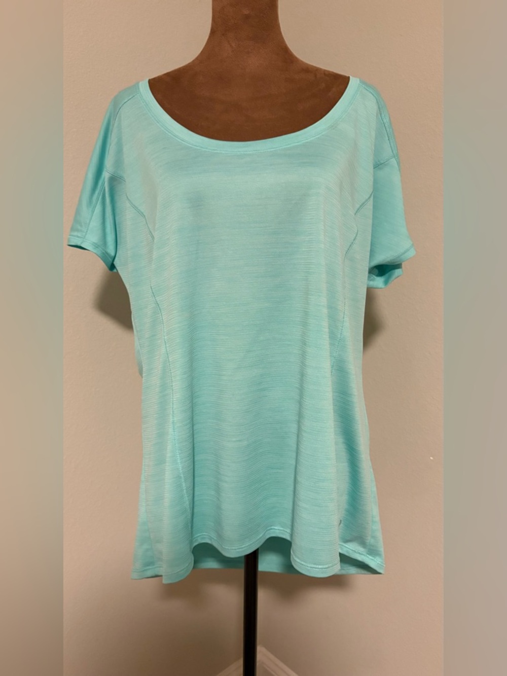 Xersion Set of 2 Short Sleeve Athletic Tops